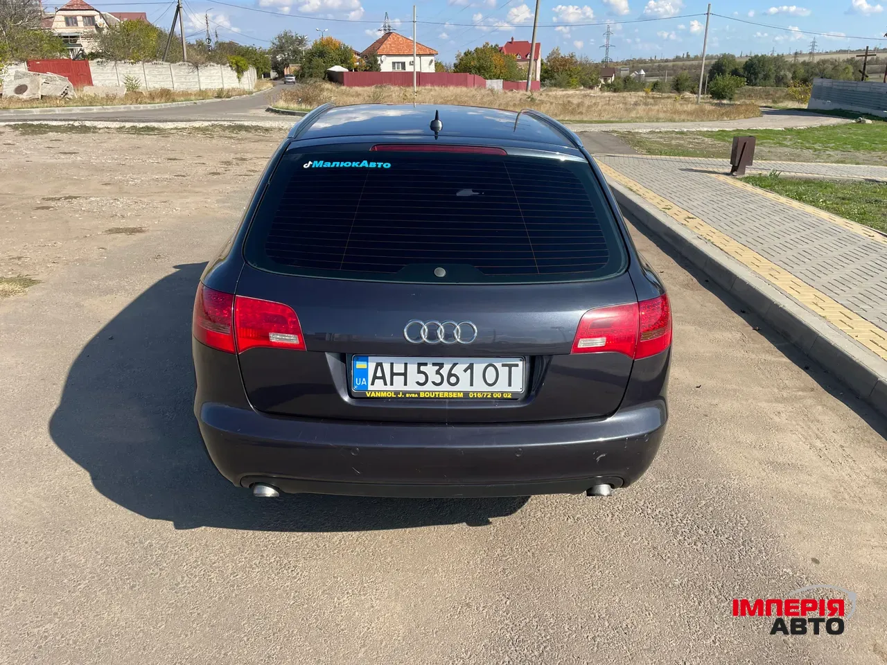 Audi A6 - фото 9