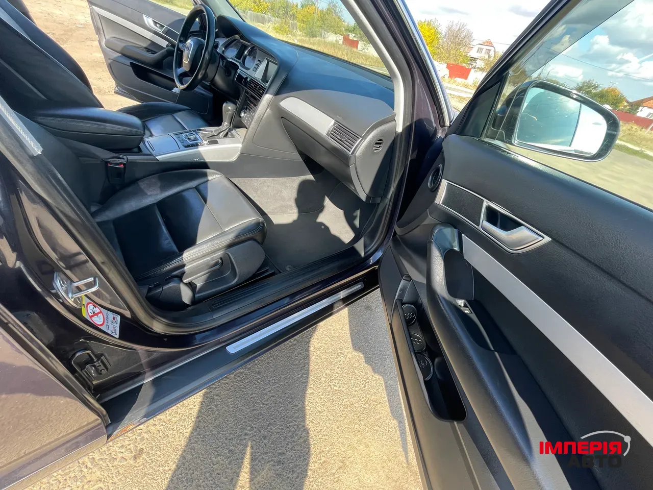 Audi A6 - фото 17