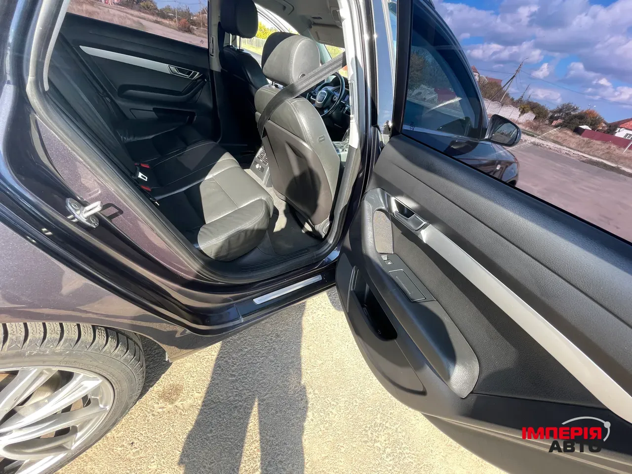 Audi A6 - фото 14