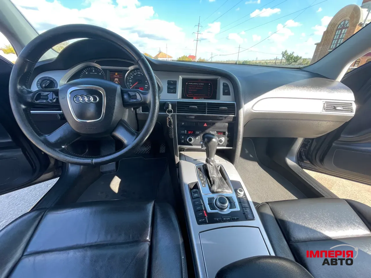 Audi A6 - фото 21