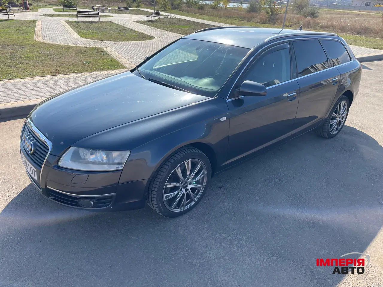 Audi A6 - фото 12