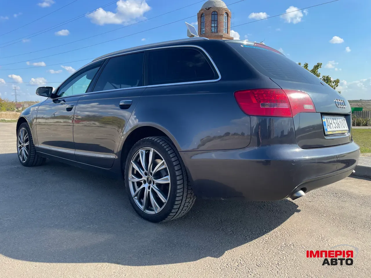 Audi A6 - фото 7