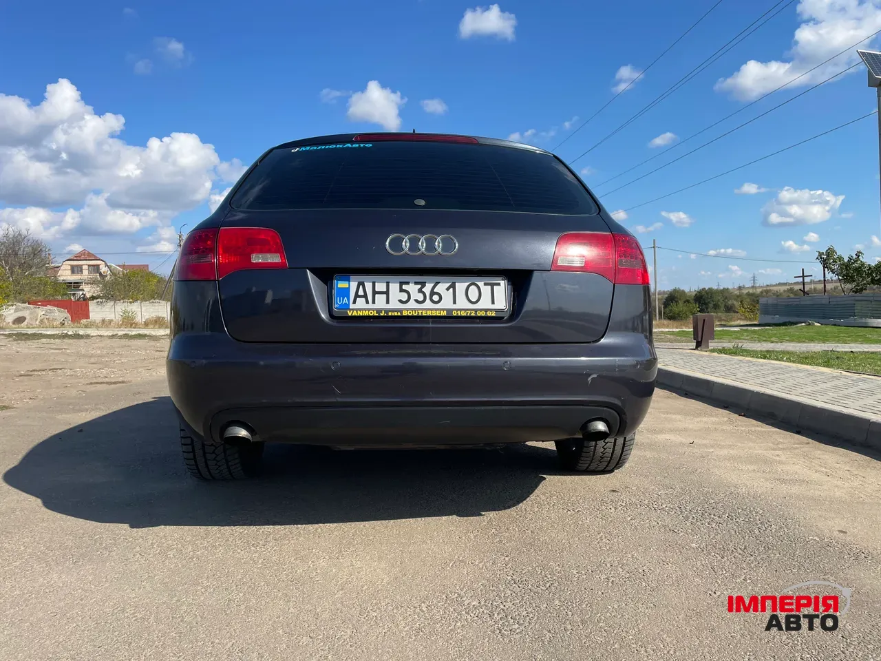 Audi A6 - фото 3