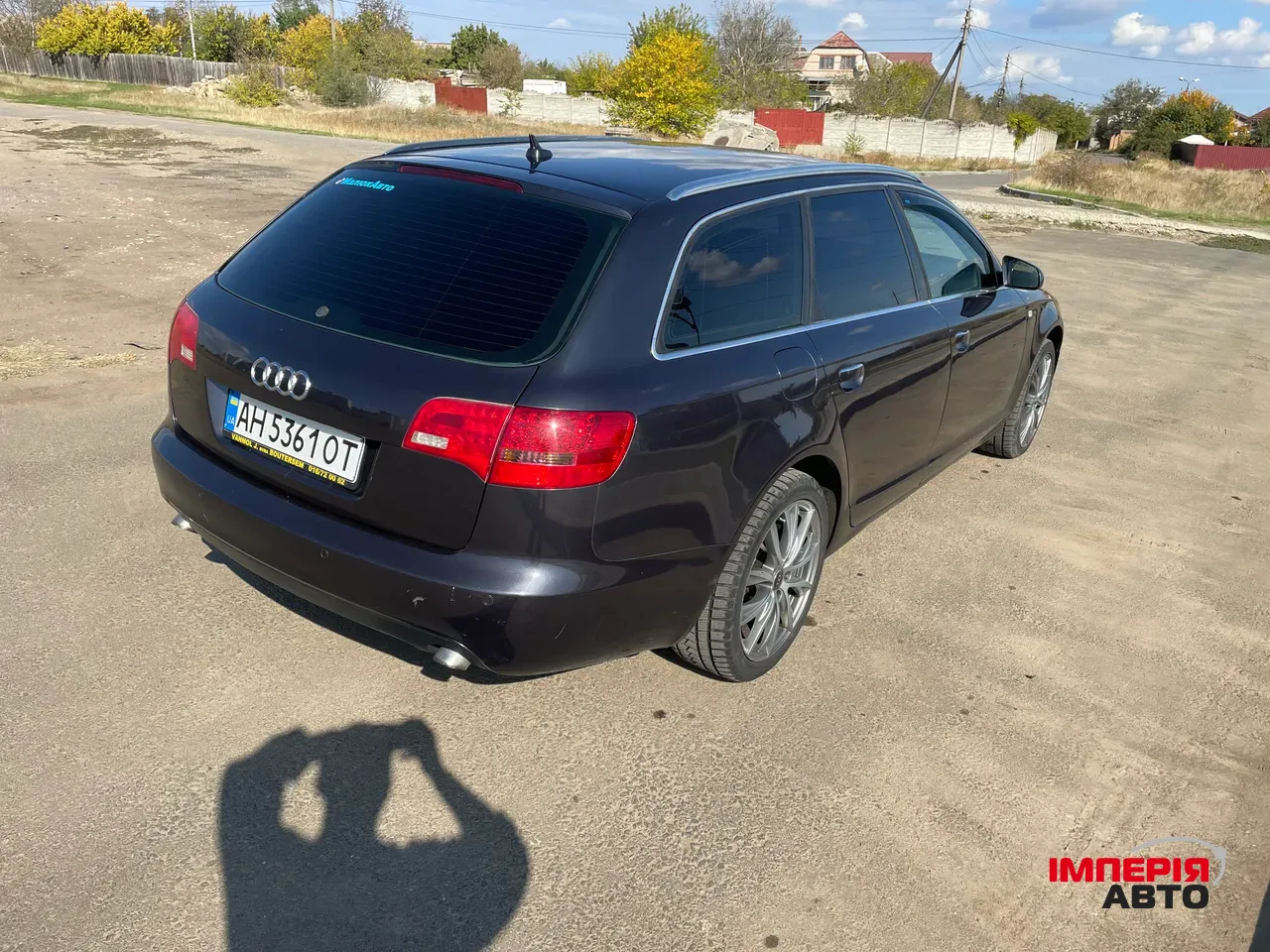 Audi A6 - фото 2