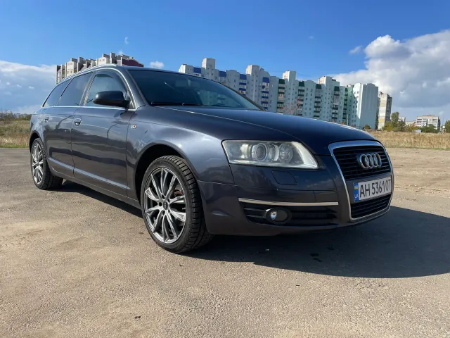 Audi A6 - фото 5