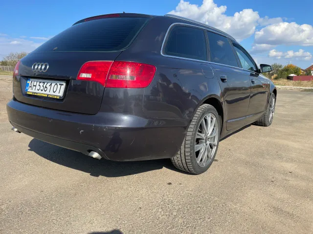 Audi A6 - фото 4