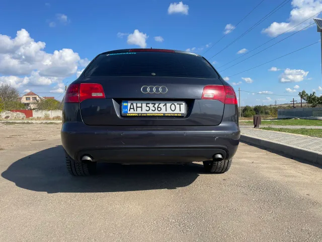 Audi A6 - фото 3