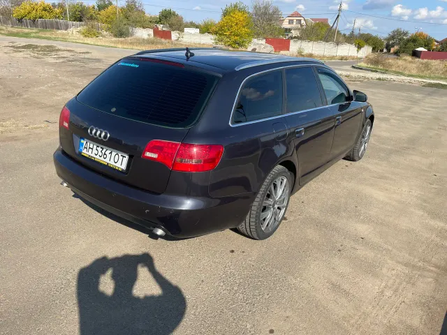 Audi A6 - фото 2