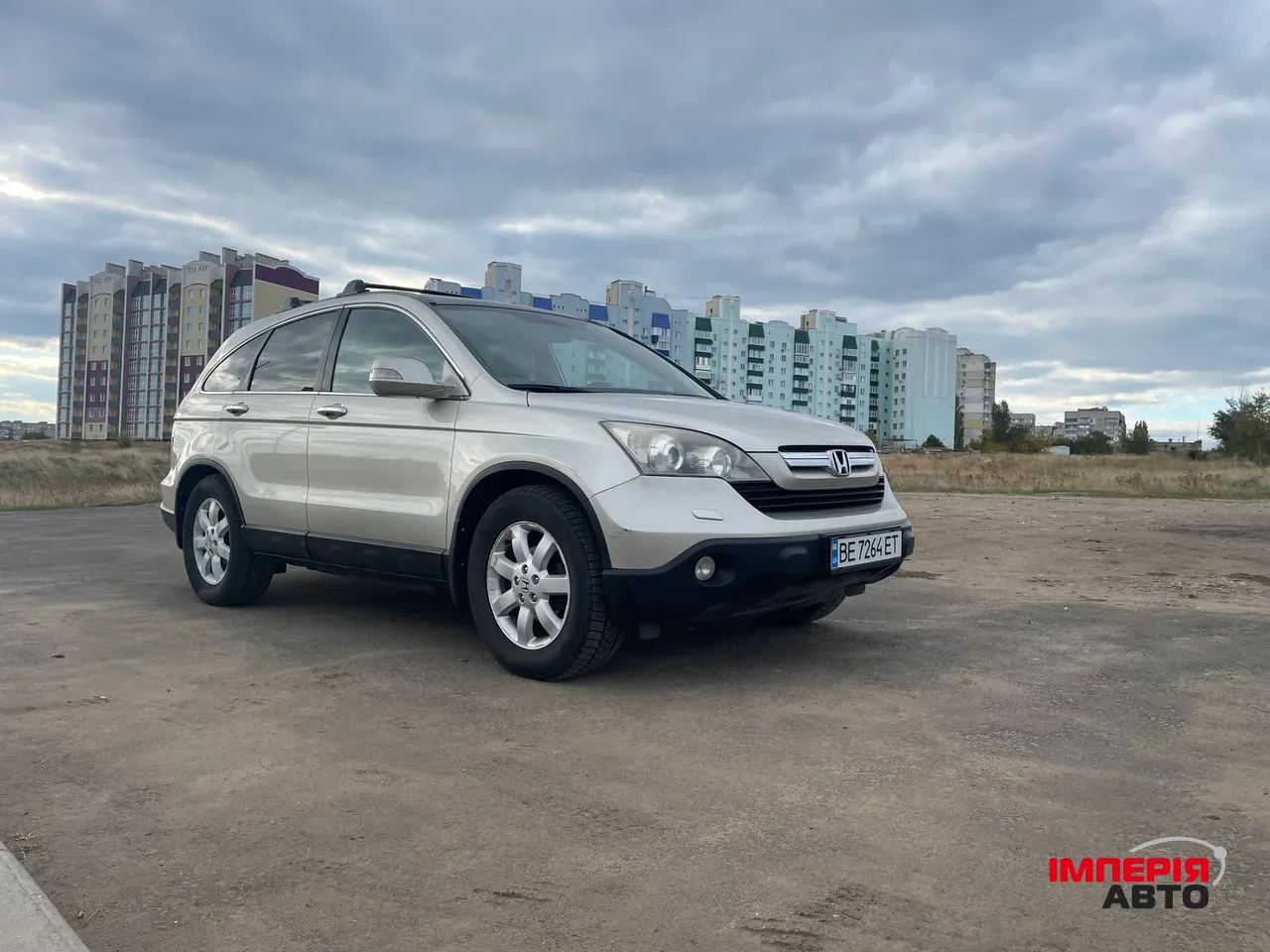 Honda CR-V - фото 7