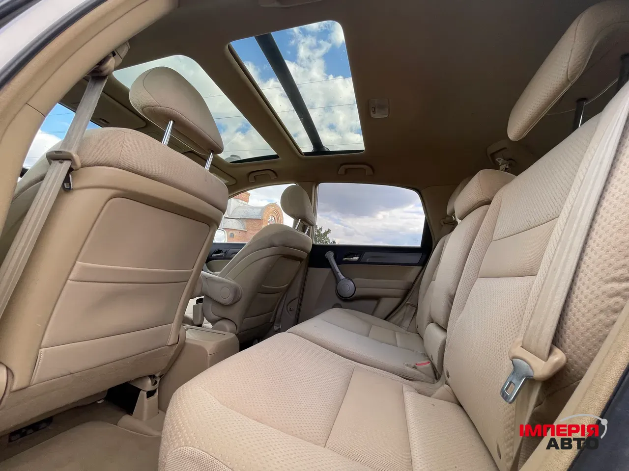 Honda CR-V - фото 15