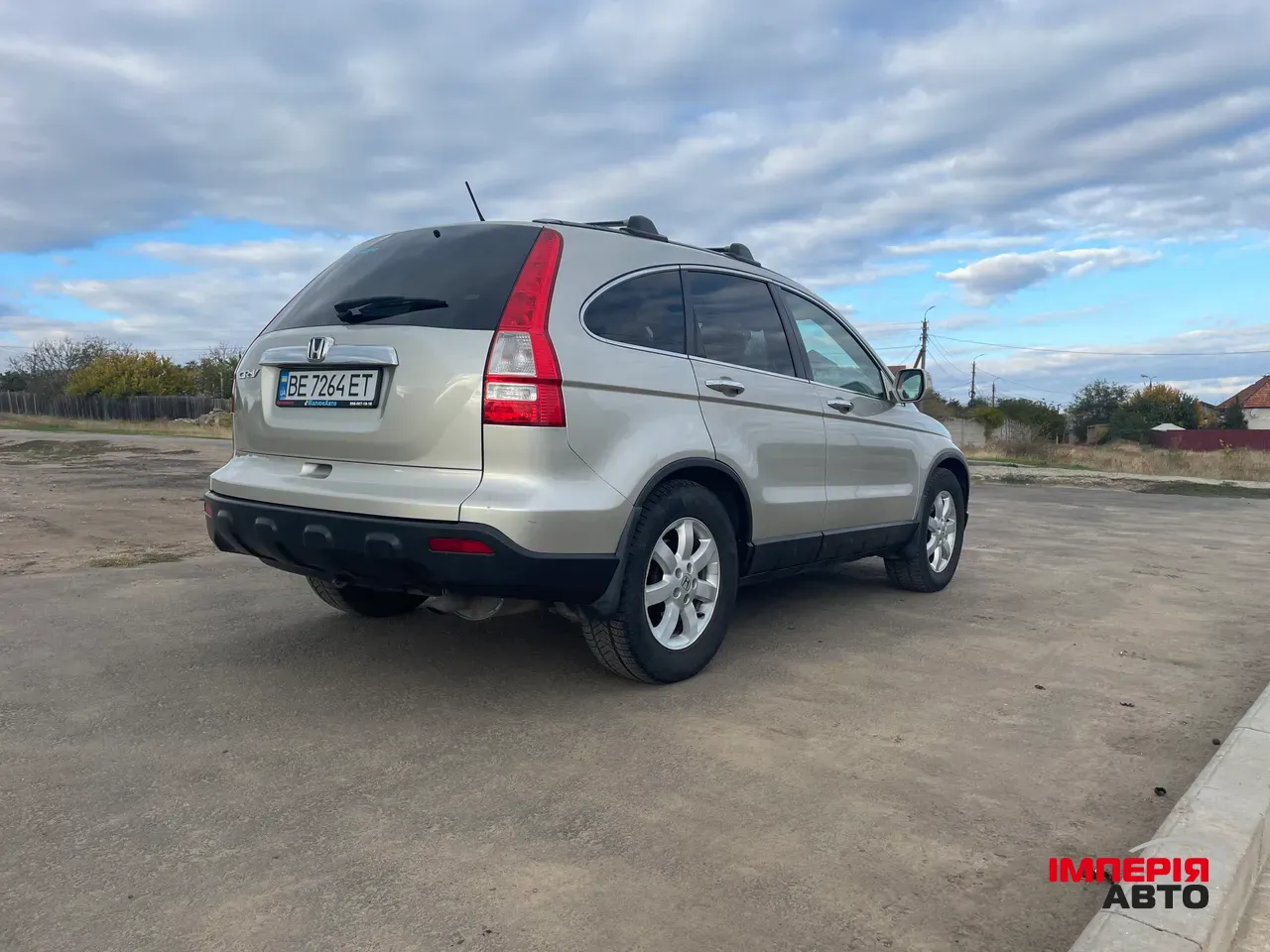 Honda CR-V - фото 3