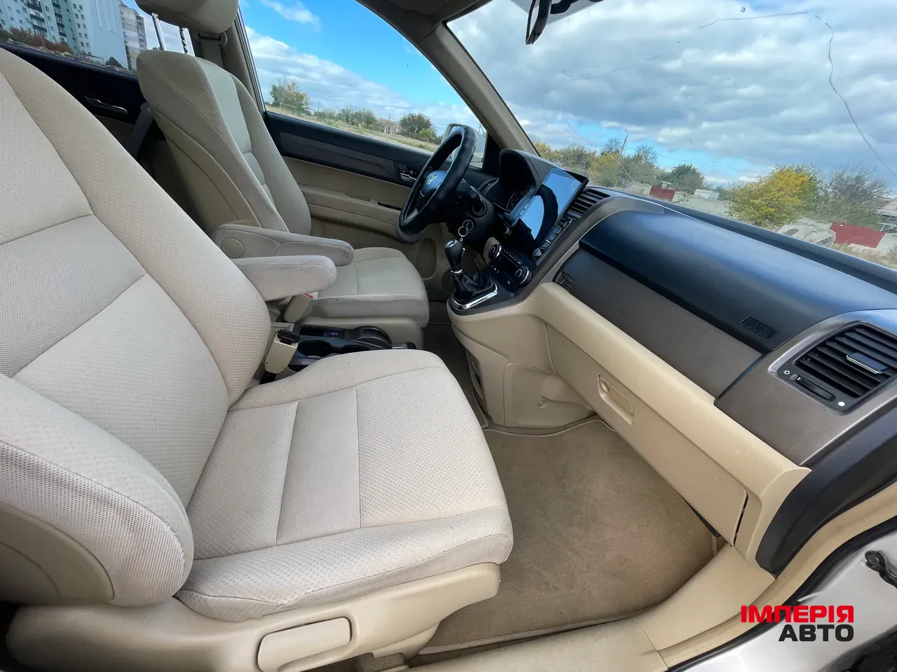 Honda CR-V - фото 13