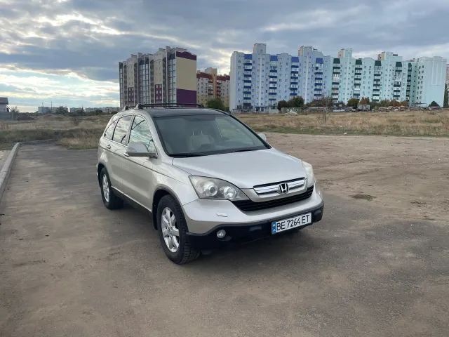 Honda CR-V - фото 5