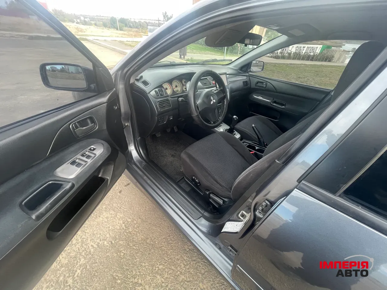 Mitsubishi Lancer - фото 15