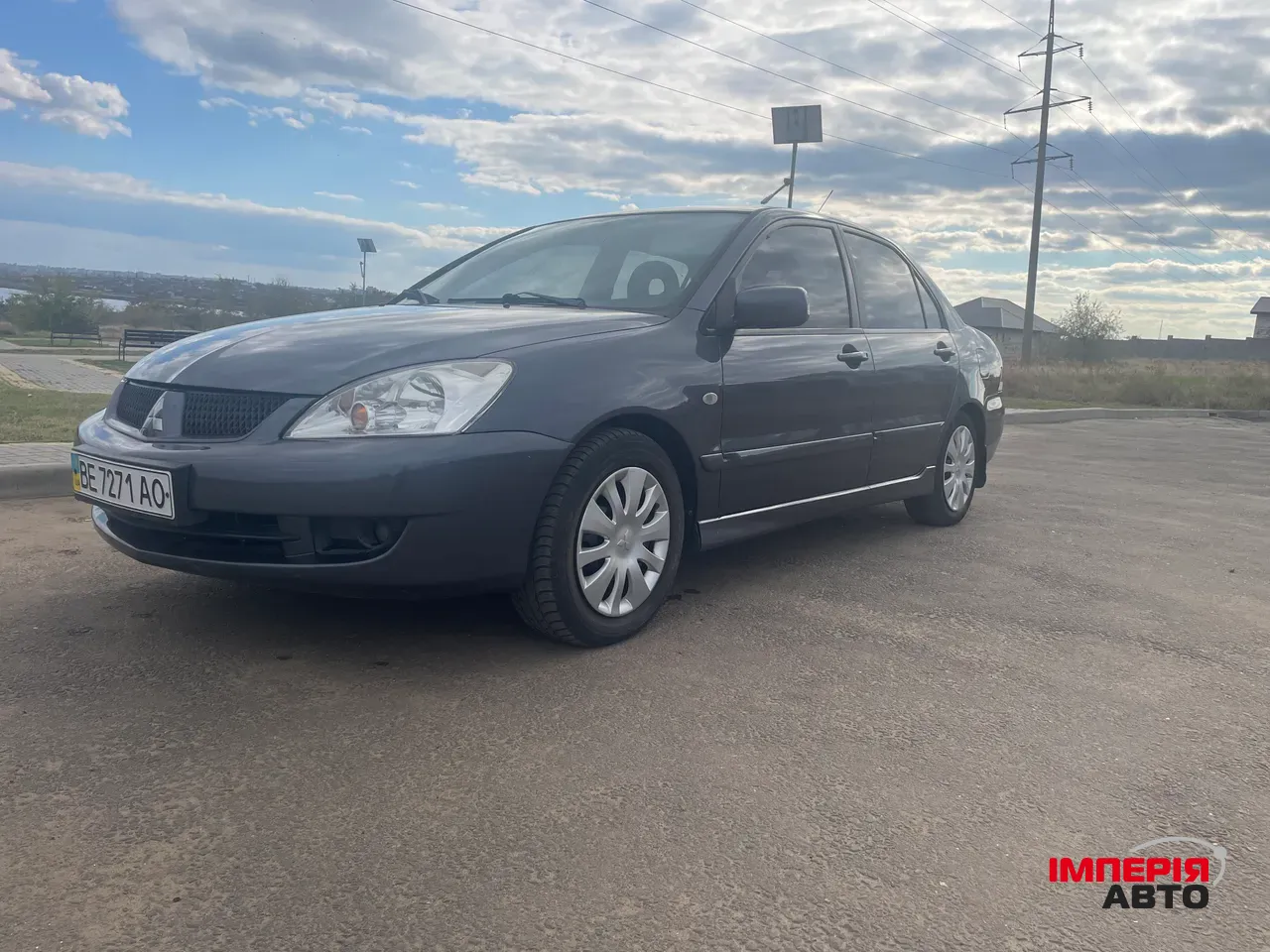 Mitsubishi Lancer - фото 3