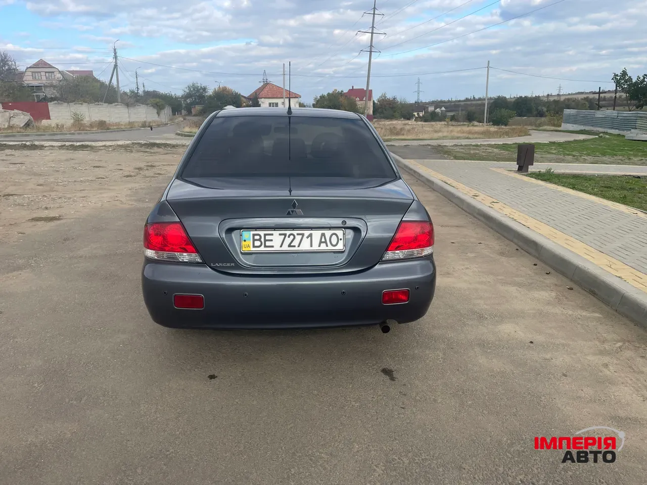 Mitsubishi Lancer - фото 9