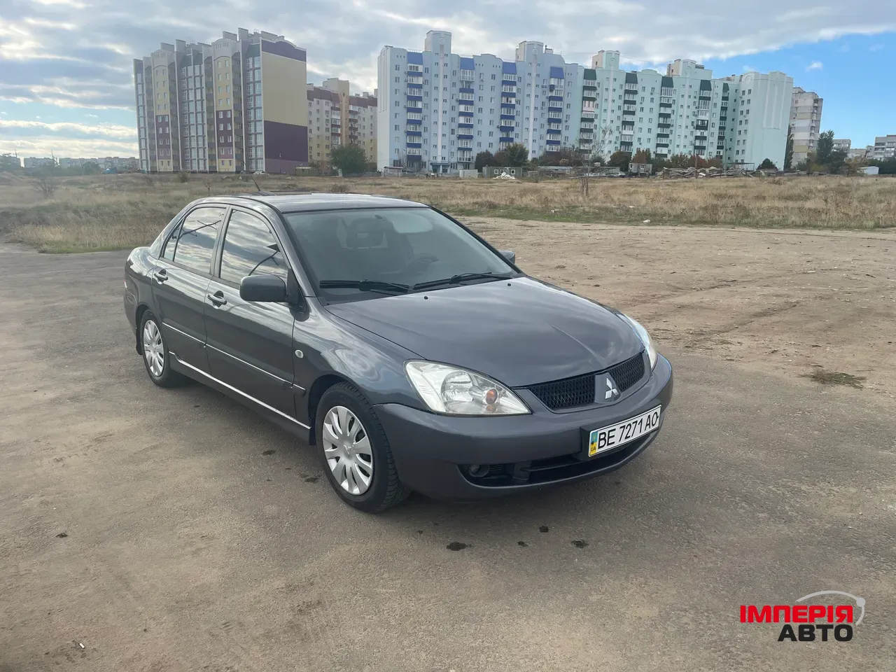 Mitsubishi Lancer - фото 5