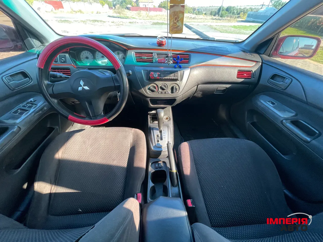 Mitsubishi Lancer - фото 15