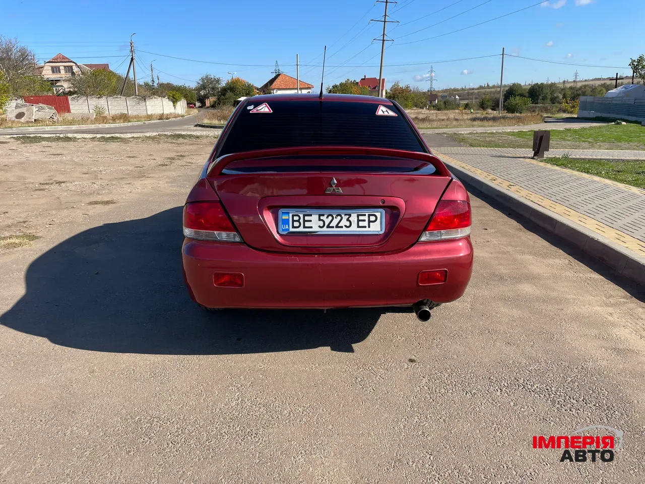 Mitsubishi Lancer - фото 10