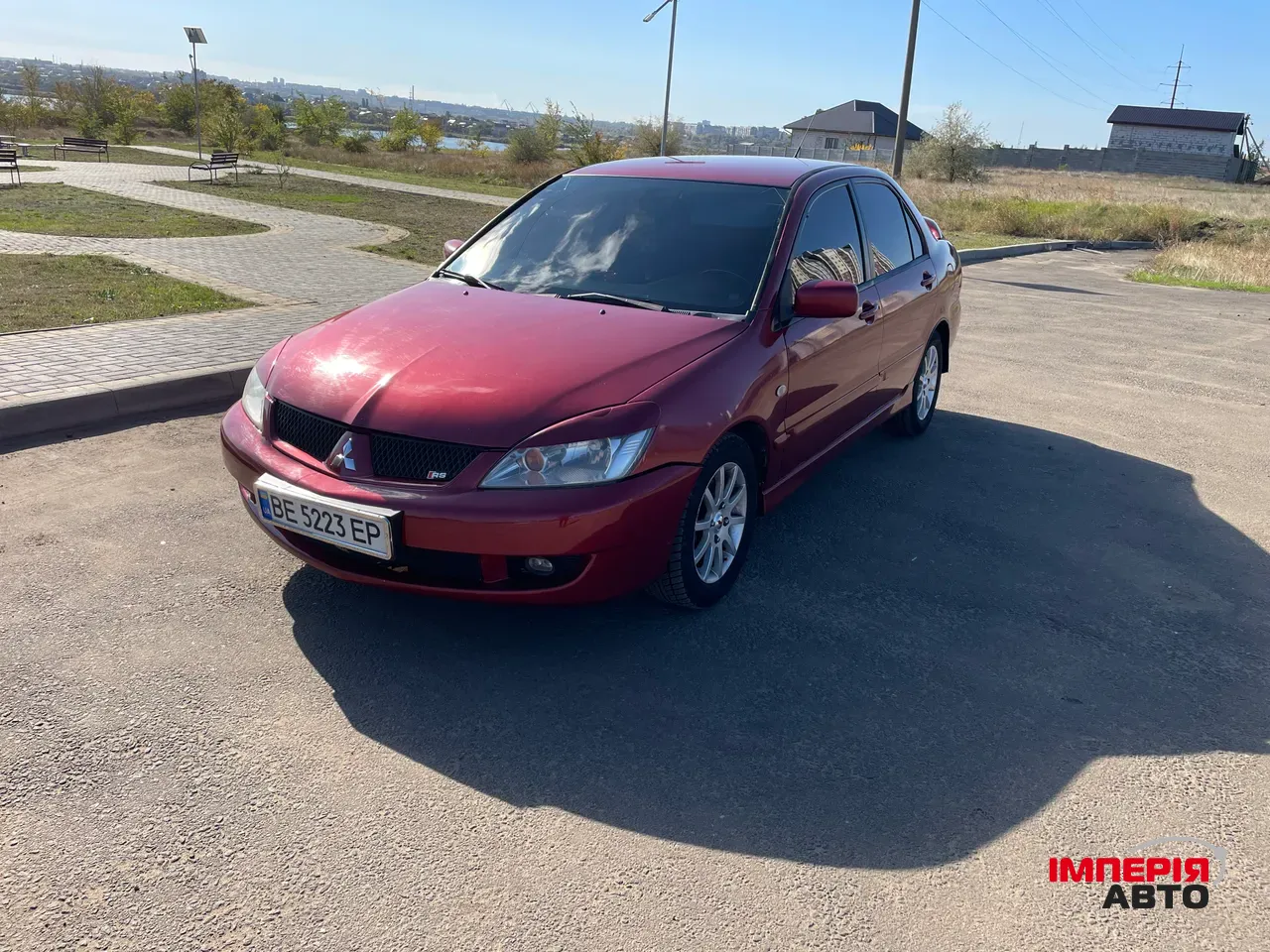 Mitsubishi Lancer - фото 1