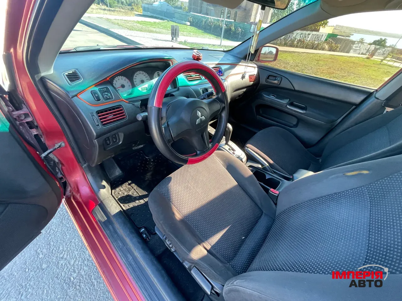 Mitsubishi Lancer - фото 7