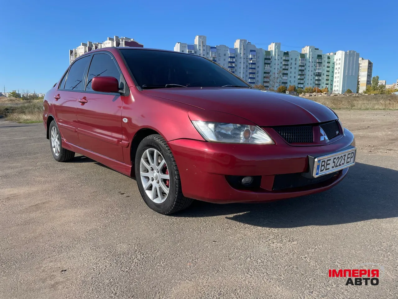 Mitsubishi Lancer - фото 2