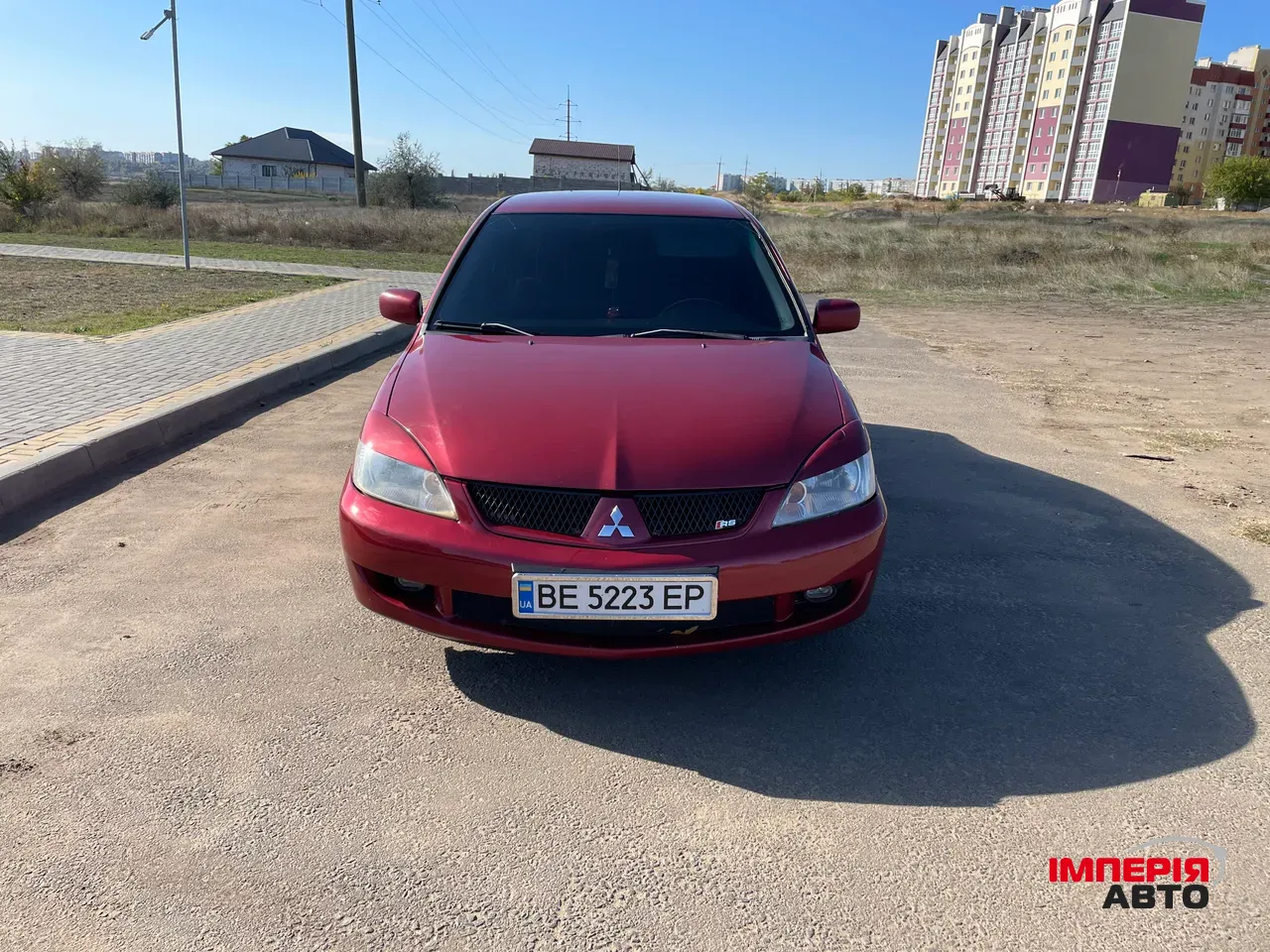 Mitsubishi Lancer - фото 5