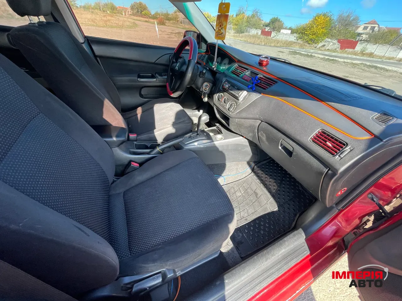 Mitsubishi Lancer - фото 14