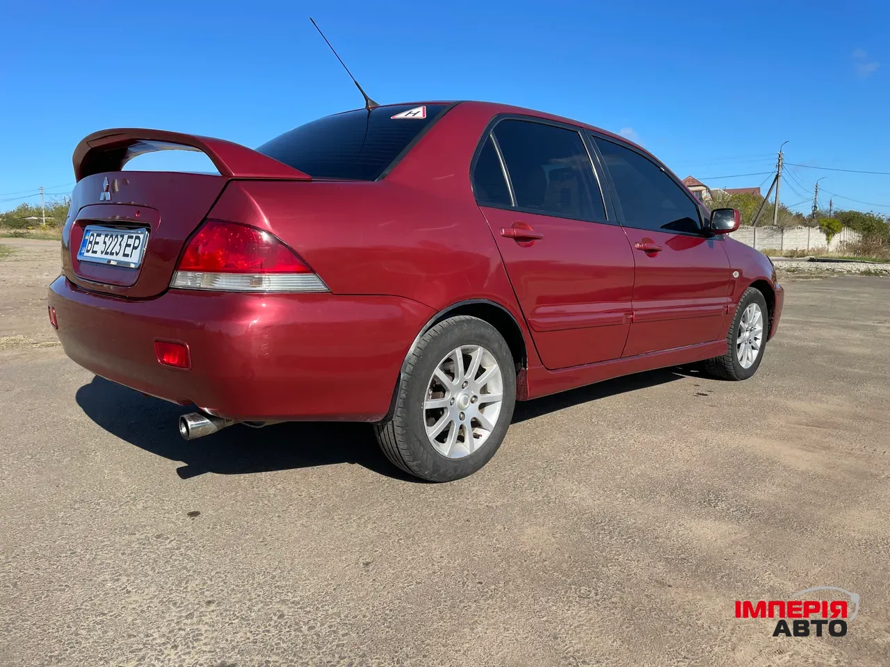 Mitsubishi Lancer - фото 8