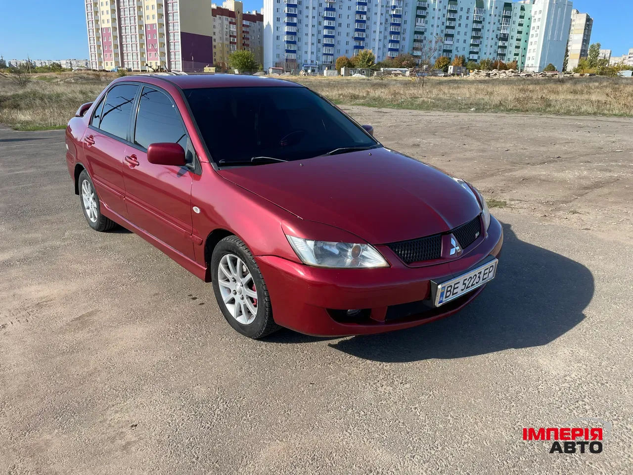 Mitsubishi Lancer - фото 4