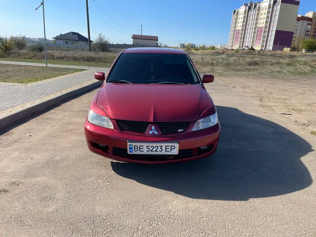 Mitsubishi Lancer - фото 5
