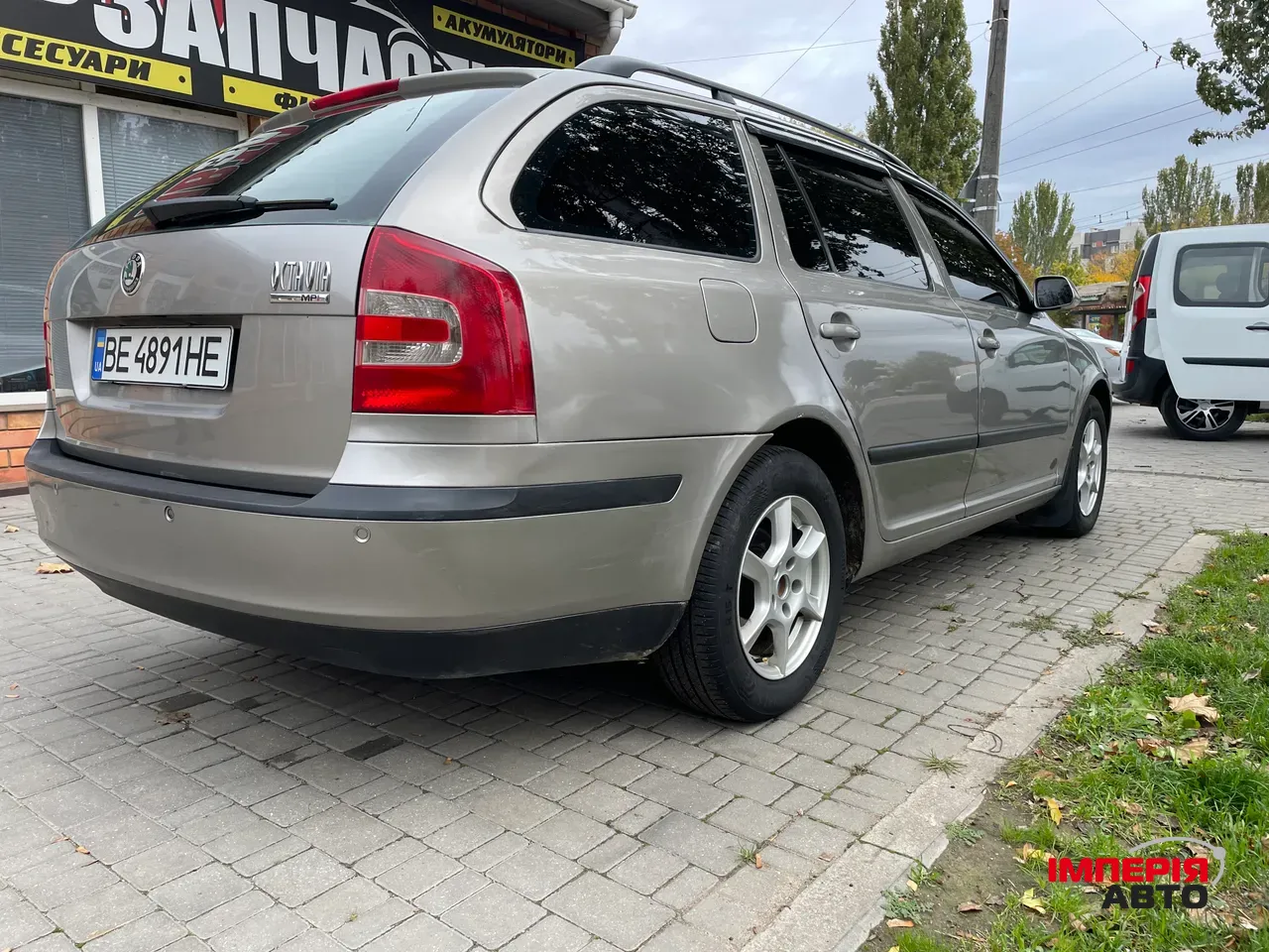 Skoda Octavia - фото 10