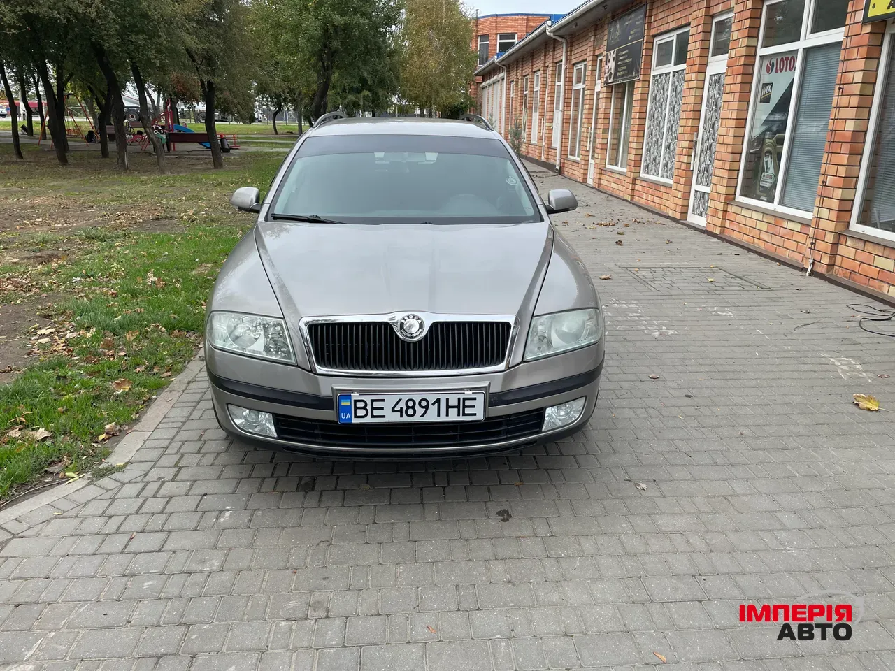Skoda Octavia - фото 1
