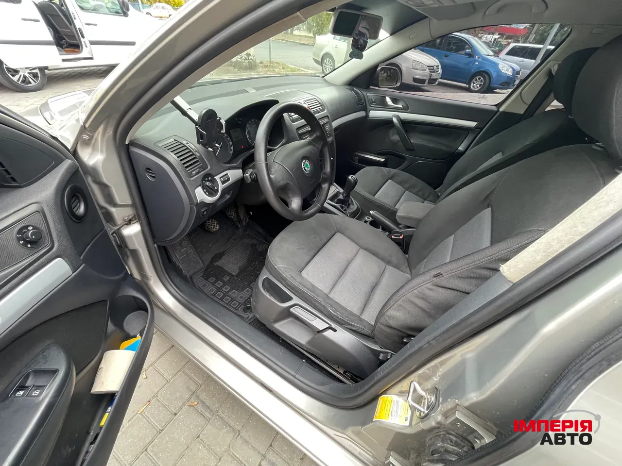 Skoda Octavia - фото 17