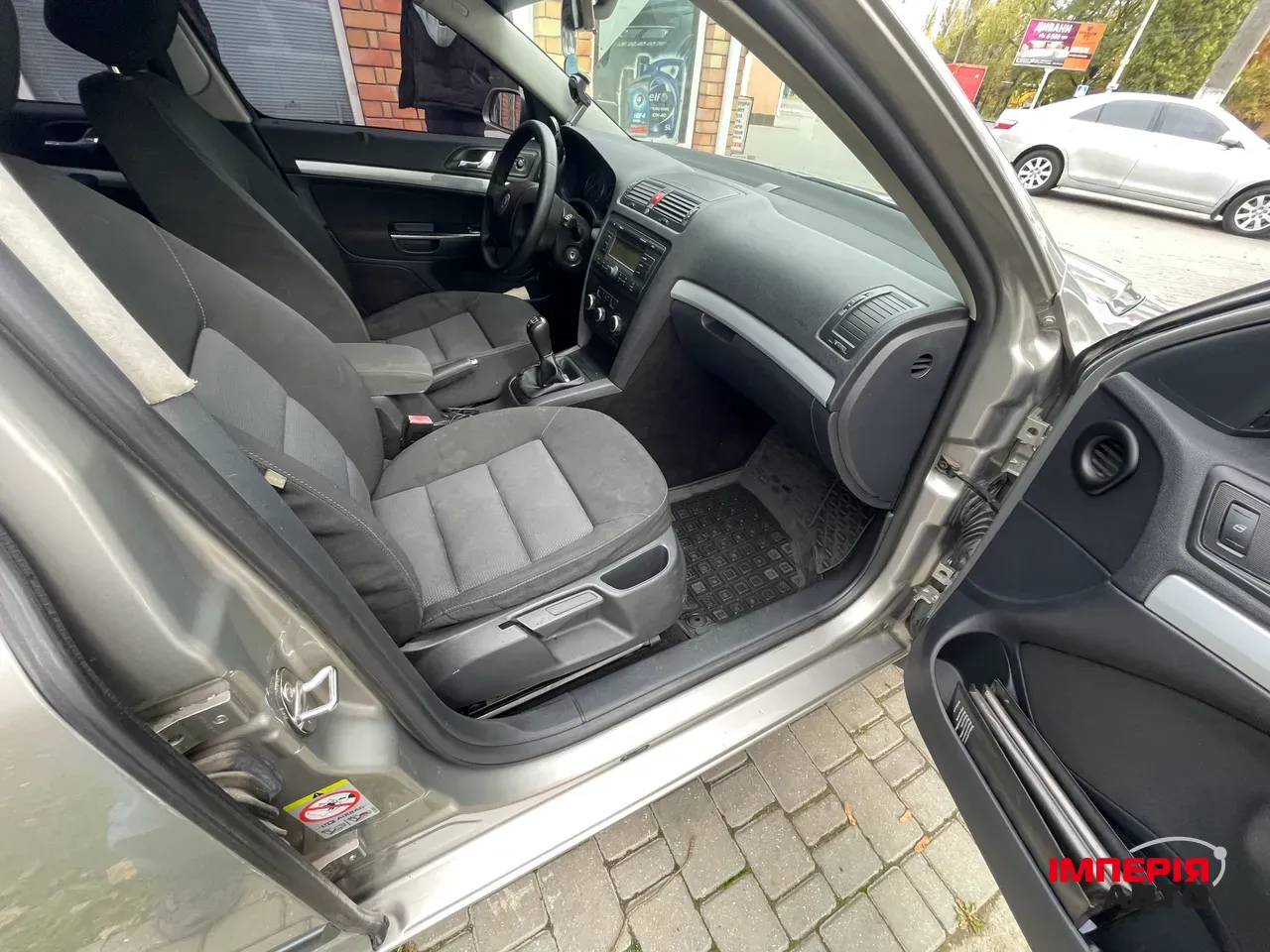 Skoda Octavia - фото 11