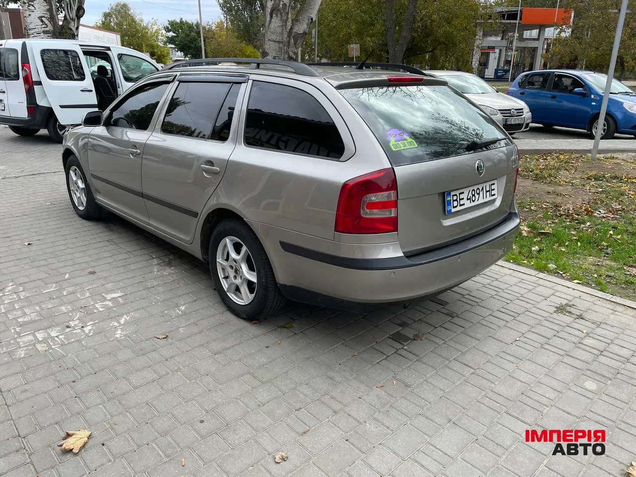 Skoda Octavia - фото 6