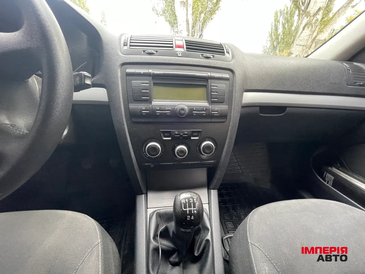 Skoda Octavia - фото 16