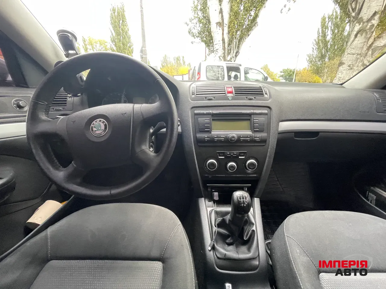 Skoda Octavia - фото 14
