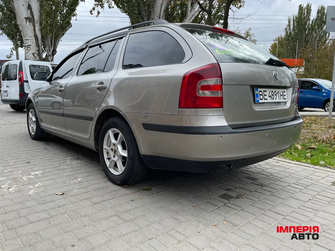 Skoda Octavia - фото 9