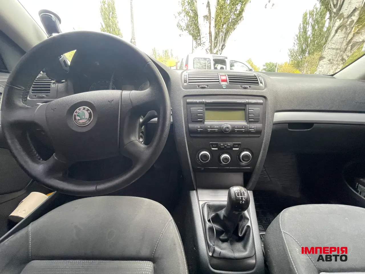 Skoda Octavia - фото 18