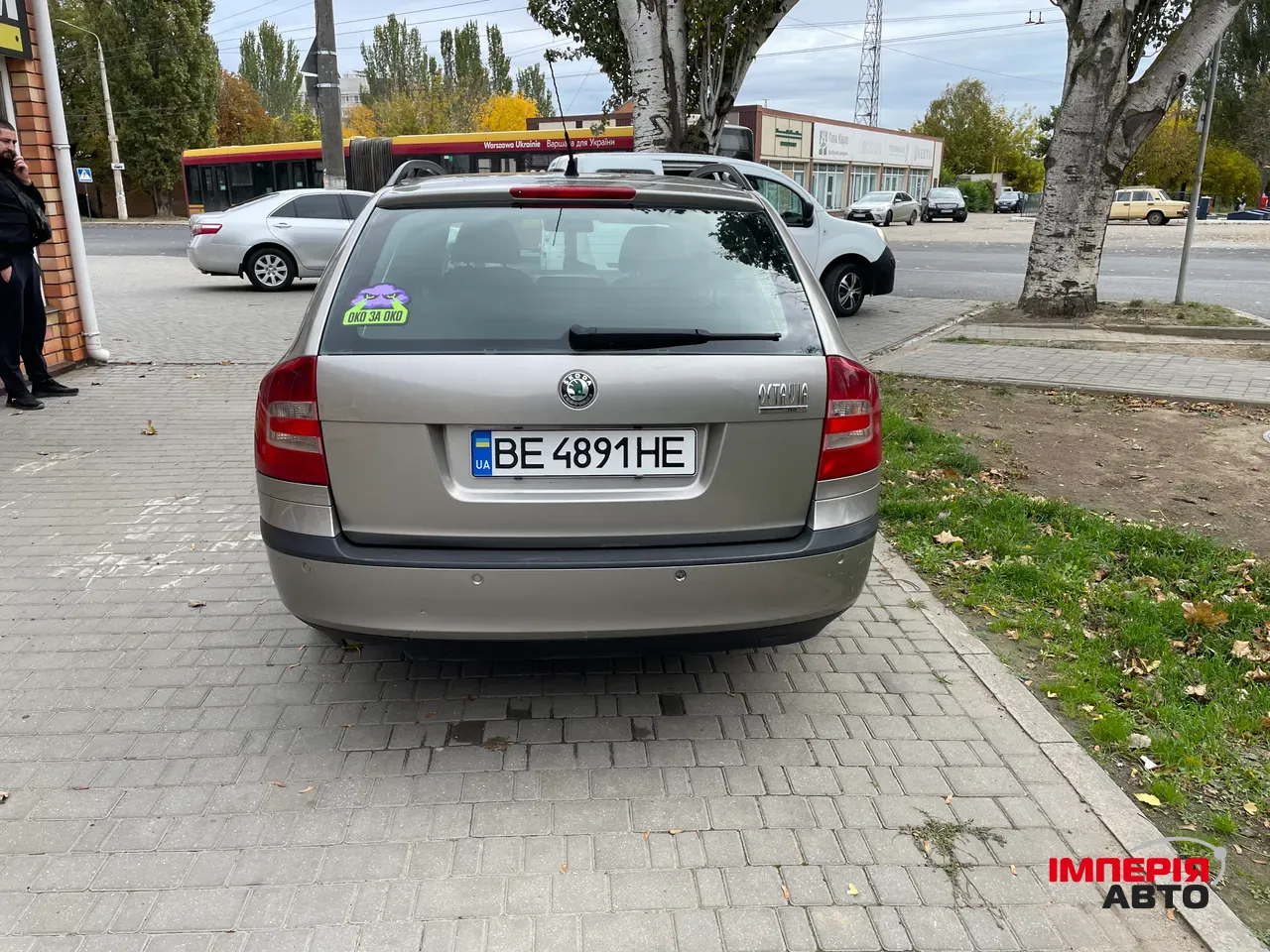 Skoda Octavia - фото 15