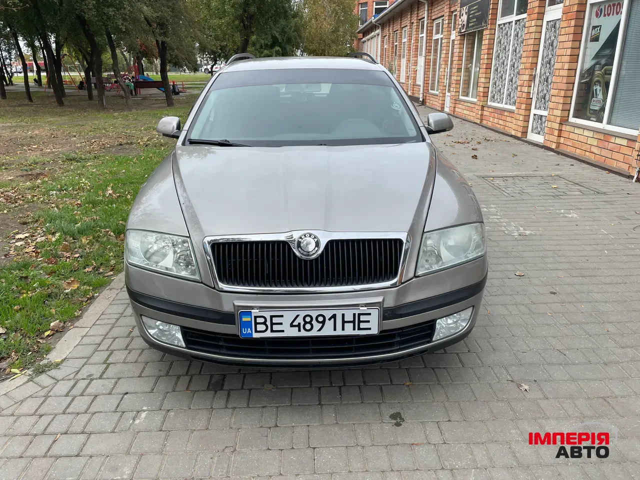 Skoda Octavia - фото 5