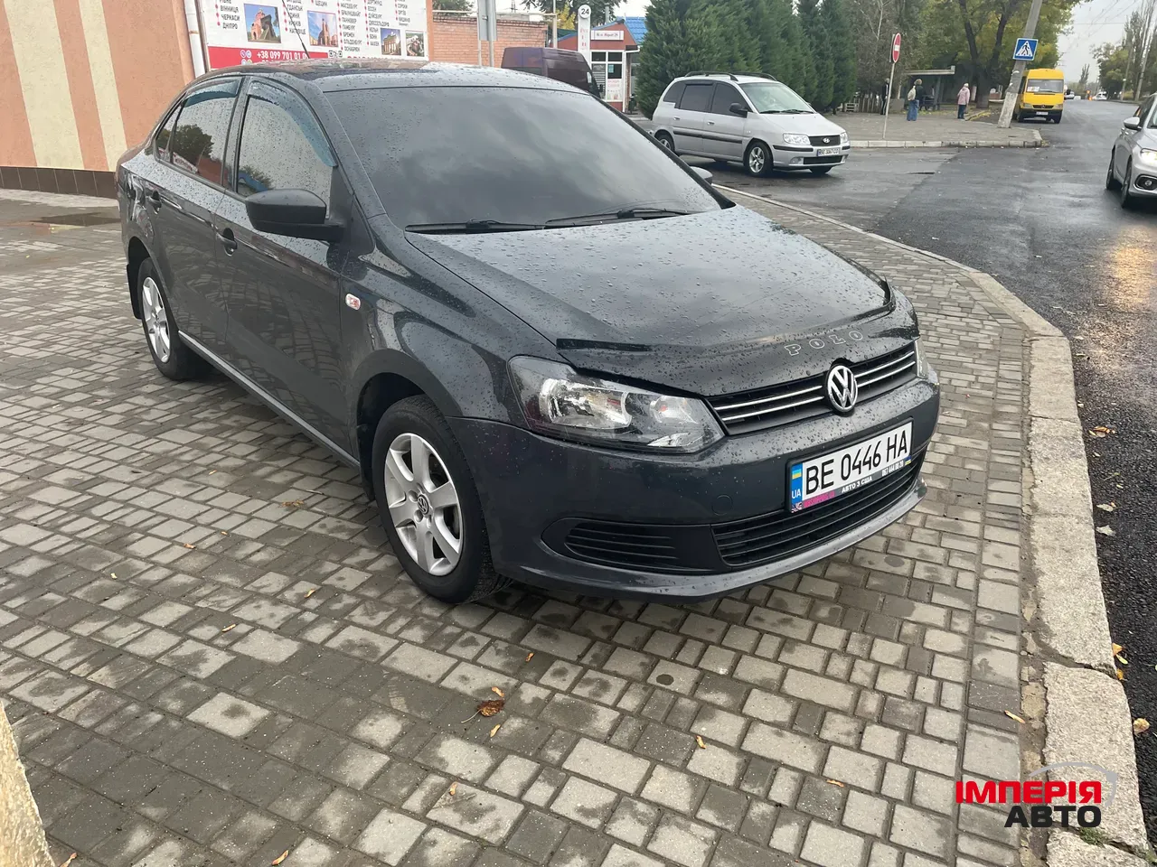 Volkswagen Polo - фото 1