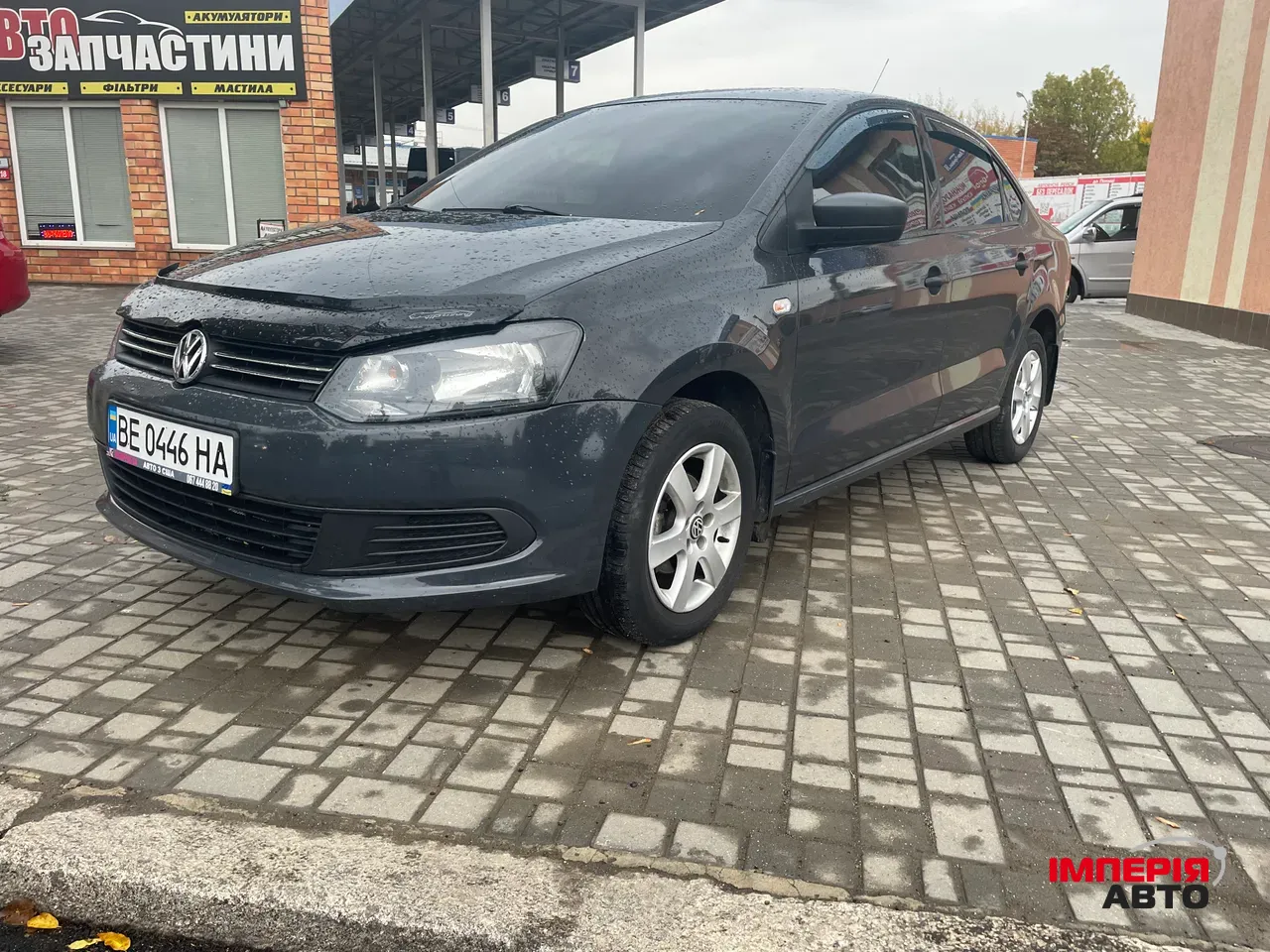 Volkswagen Polo - фото 3