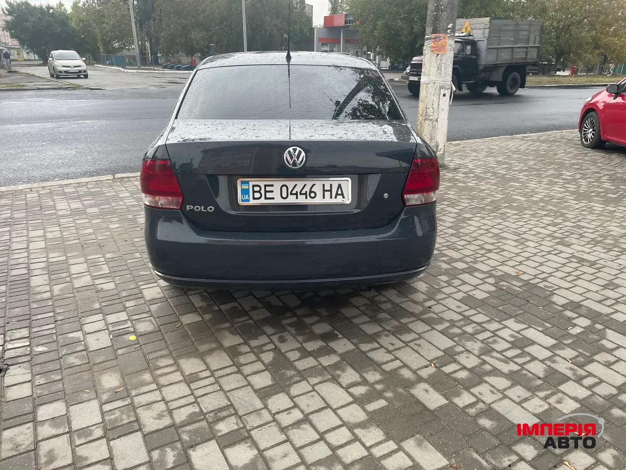 Volkswagen Polo - фото 8