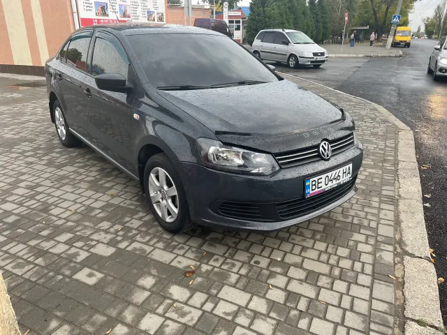 Volkswagen Polo - фото 1