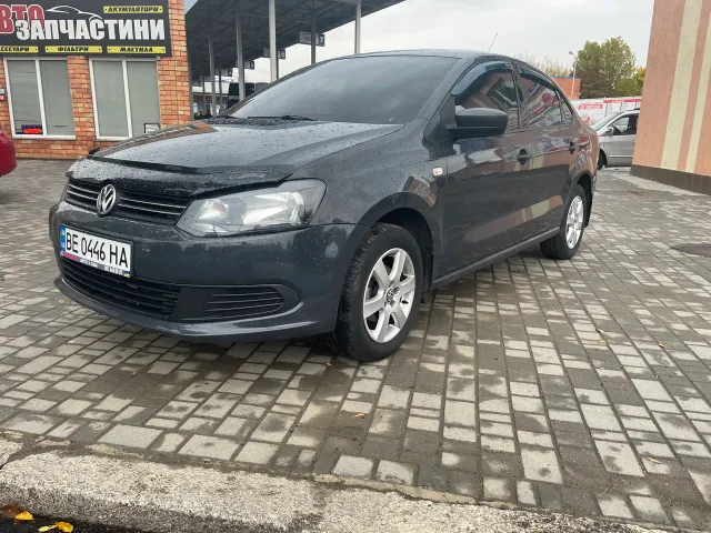 Volkswagen Polo - фото 3
