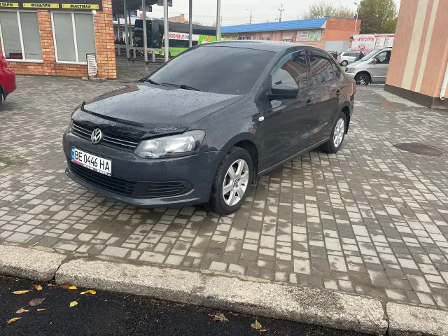 Volkswagen Polo - фото 4