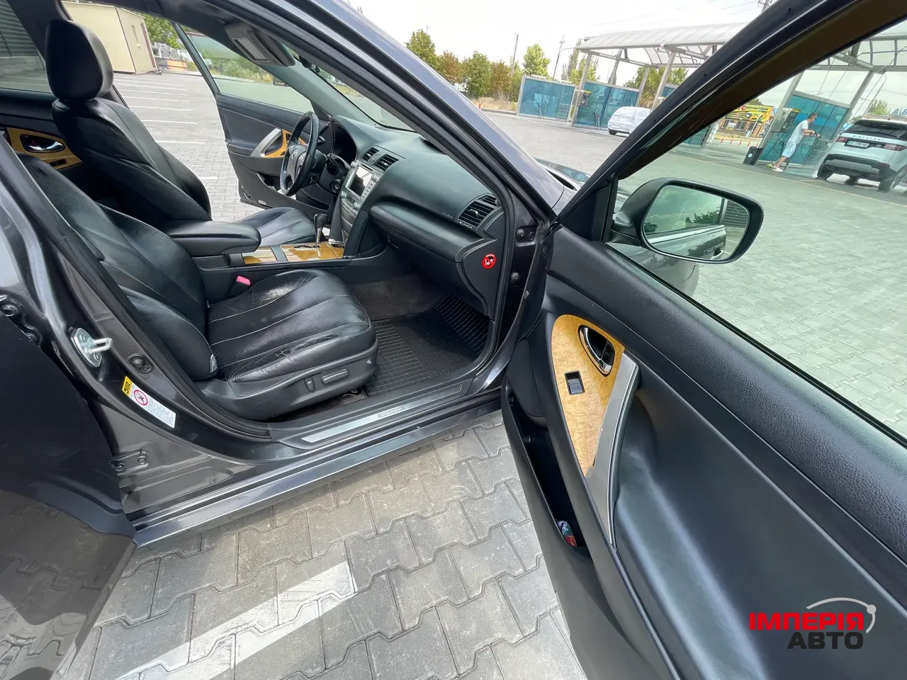 Toyota Camry - фото 13