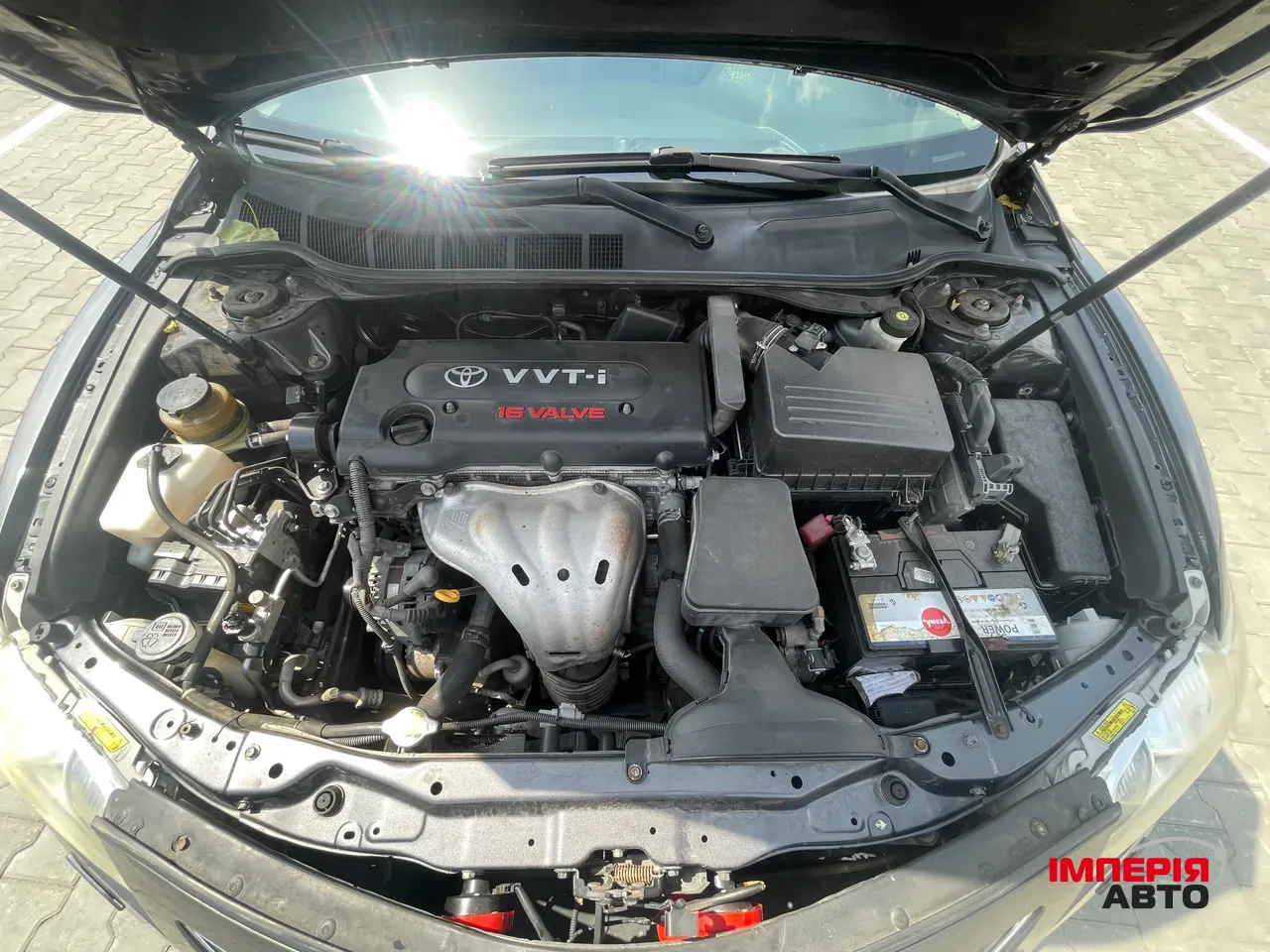 Toyota Camry - фото 10